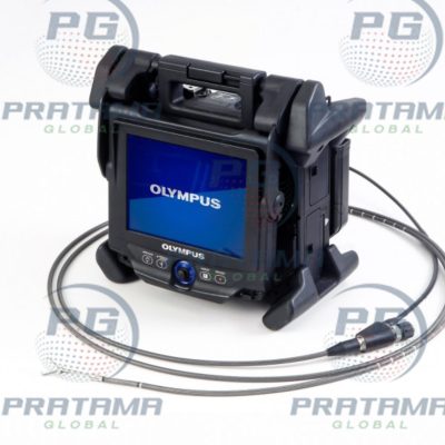 Olympus IPLEX NX 6.2mm industrial videoscope with 3.5m insertion tube for advanced inspection