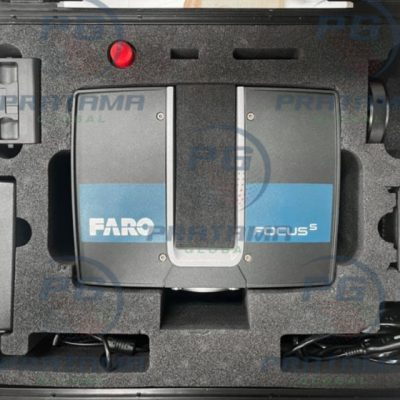 FARO Focus S70 (2017) 3D laser scanner for high-precision reality capture and surveying