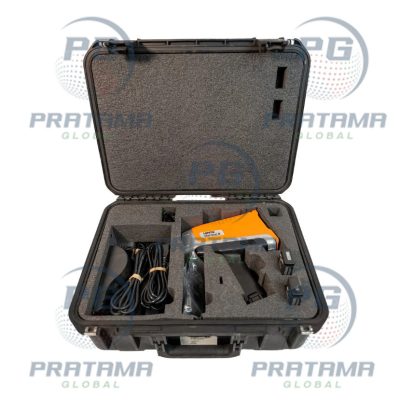 Olympus Vanta Element-S handheld XRF analyzer front view