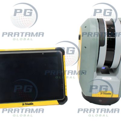 Trimble X7 3D laser scanner calibrated complete kit for surveying and BIM