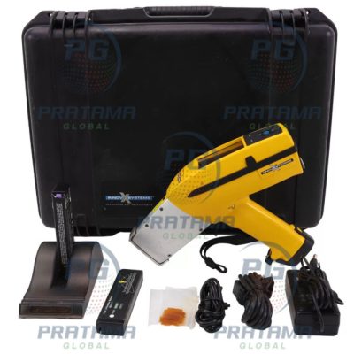 Innov-X Omega handheld XRF analyzer for metal alloy and element testing