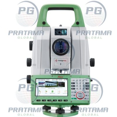 Leica TDRA6000 laser station for large-scale measurement