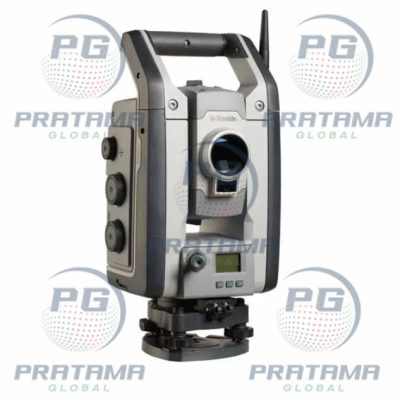 Trimble S9 HP 1" Robotic Survey Total Station used 2018 for construction and engineering surveying