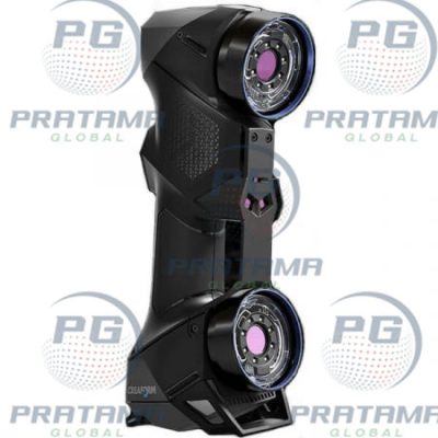 HandySCAN BLACK Elite 3D scanner – high-accuracy handheld industrial metrology tool