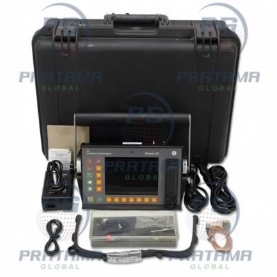 GE Waygate Phasor XS 16:64 phased array ultrasonic flaw detector portable unit