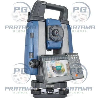 Sokkia iX-1200 Intelligent Total Station for sale – robotic surveying system for construction and layout