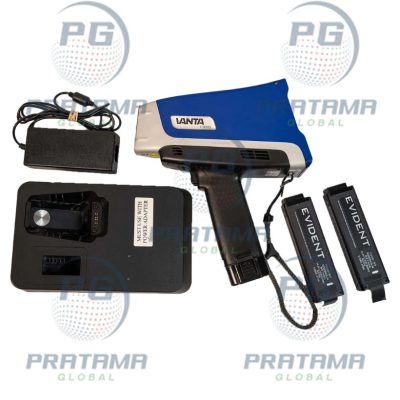 Olympus Vanta C-Series Handheld XRF Analyzer for Alloy, Coatings, and Mining analysis
