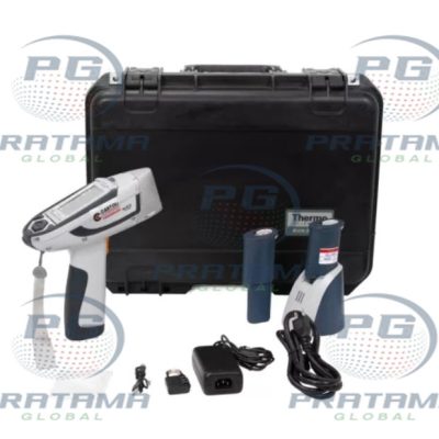 Thermo Scientific Niton XL3t 900 handheld XRF analyzer for metal analysis