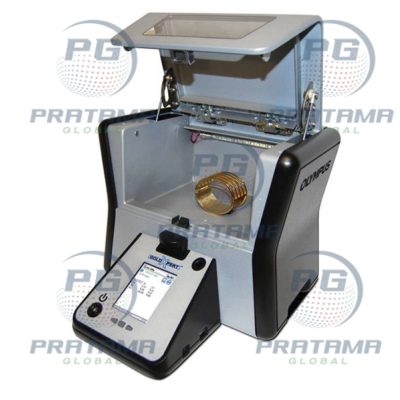 Olympus Goldxpert Countertop Precious Metals Analyzer for sale – best price available