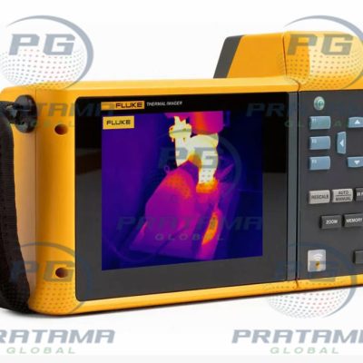 Fluke TiX580 60Hz infrared thermal camera front view