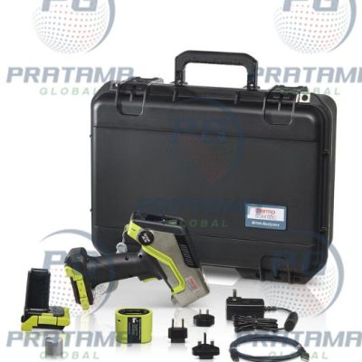 Thermo Scientific Niton XL5e handheld XRF analyzer for fast metal analysis