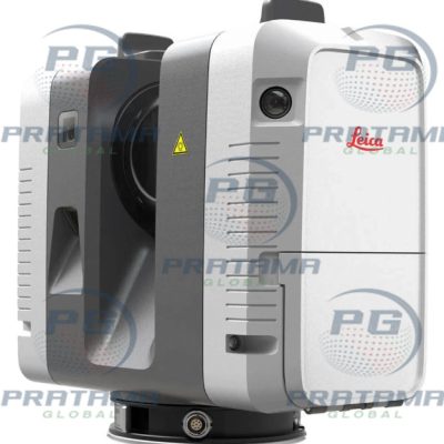 Leica RTC360 3D laser scanner for high-speed reality capture and surveying