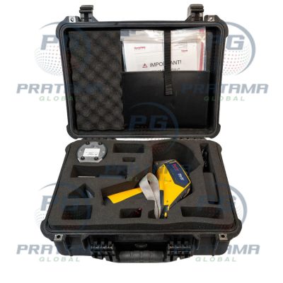 Thermo Scientific Niton XL2 100G handheld XRF analyzer front view