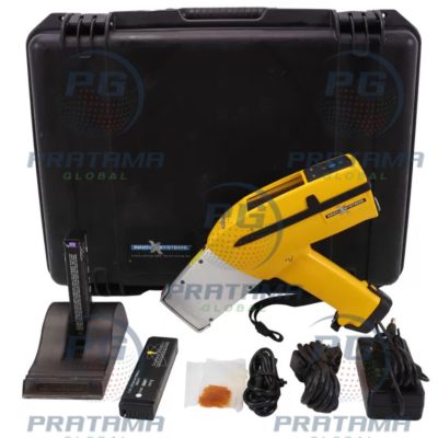 Innov-X Omega OSD-2000 handheld XRF analyzer for alloy and metal testing