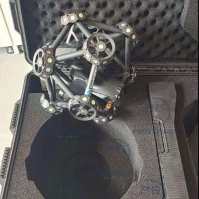 Used Creaform MetraScan 3D Industrial Optical 3D Scanner 2023 Demo Unit for precision industrial inspection