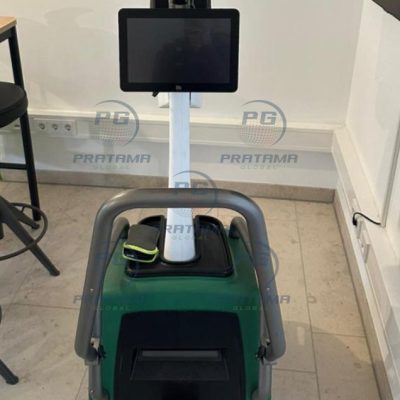 Used Trimble TIMMS Cart 2.0 indoor mobile mapping solution with LiDAR scanning system