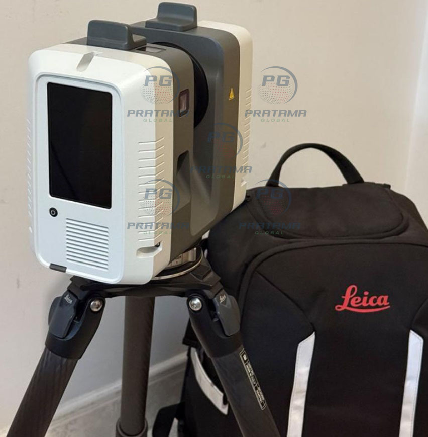 Used Leica RTC360 LT 3D Laser Scanner - Image 3