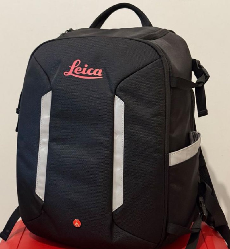 Used Leica RTC360 LT professional 3D laser scanner for reality capture and surveying