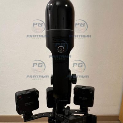 Used Leica BLK2GO handheld mobile laser scanner for portable 3D reality capture and mapping