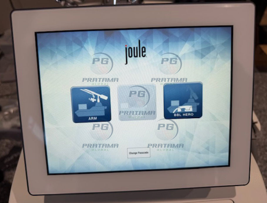 2023 SCITON JOULE X Loaded Dermatology Laser