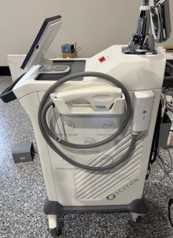 2023 SCITON JOULE X Loaded Dermatology Laser