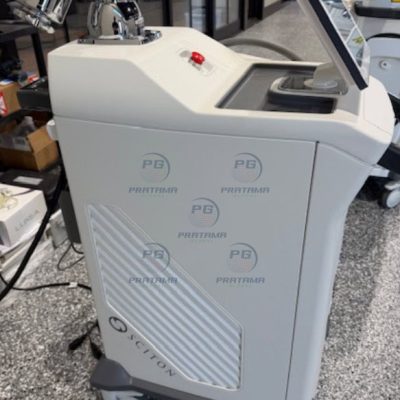 2023 SCITON JOULE X Loaded Dermatology Laser