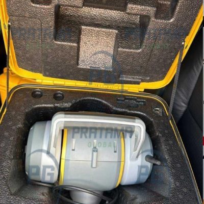 Trimble SX12 scanning total station with 3D laser scanning