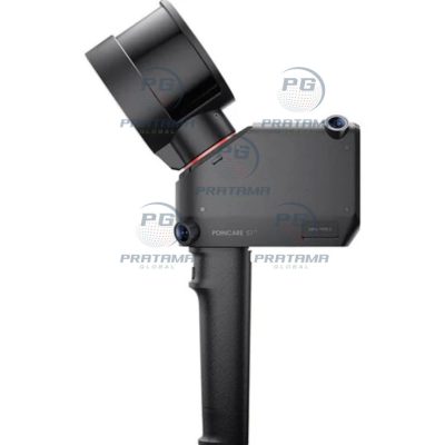 NEW Realsee Poincare SLAM handheld 3D LiDAR scanner for professional mobile mapping and reality capture