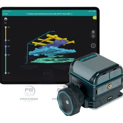 Proceq GP8800 Ground Penetrating Radar