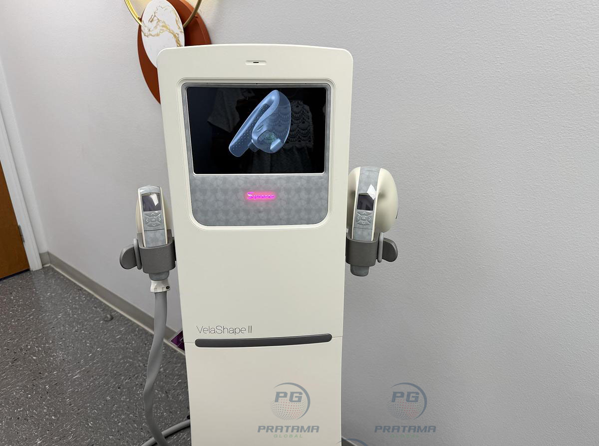 2019 Syneron Candela VelaShape III Cellulite Reduction System