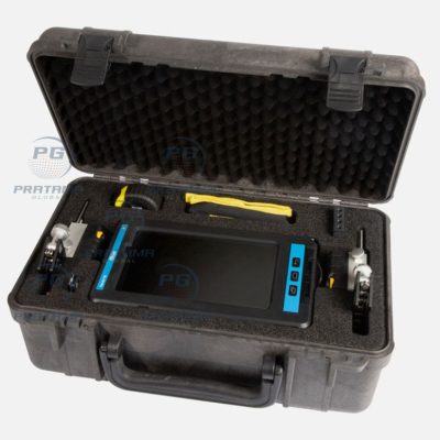 Easy-Laser XT550 laser shaft alignment system for hazardous industrial environments
