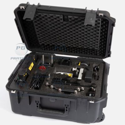 Easy-Laser XT950 precision bore alignment system for industrial laser measurement