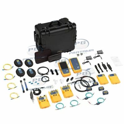 Fluke Networks DSX2-8000QOI/GLD CableAnalyzer for Cat 8 network certification