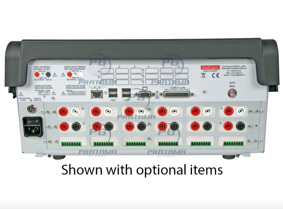 BK Precision 8460 High-Speed Data Acquisition System - Image 2