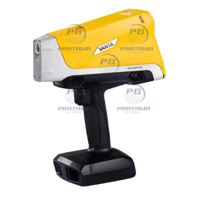 Evident Scientific Vanta Max 55 kV handheld XRF analyzer for portable metal and alloy analysis