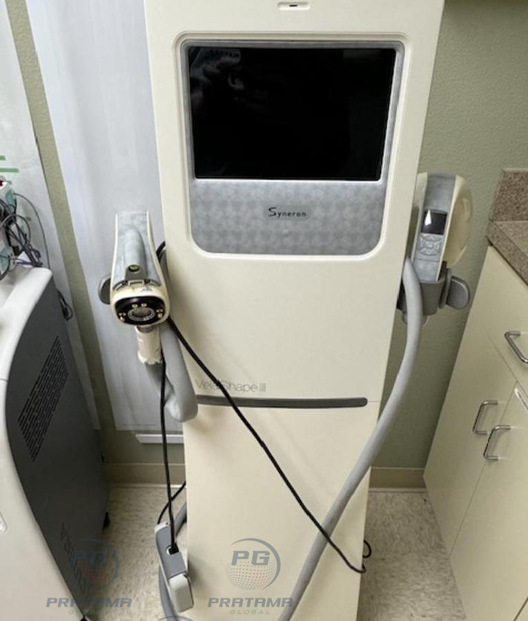 2019 Syneron Candela VelaShape III Cellulite Reduction System