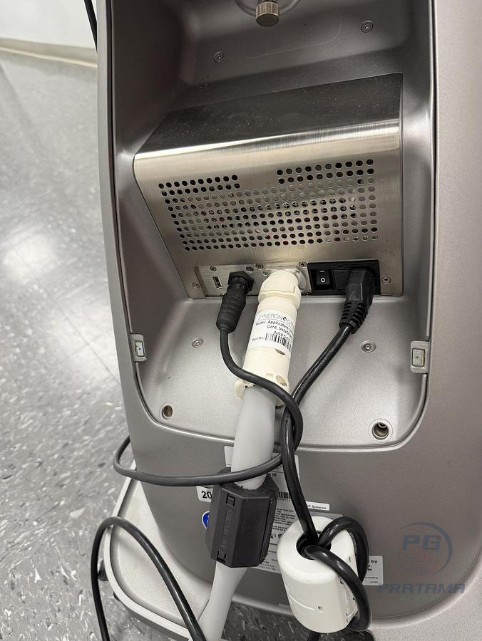 2019 Syneron Candela VelaShape III Cellulite Reduction System