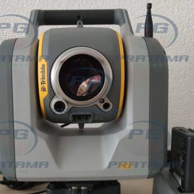 Trimble SX10 total station with TSC7 V2 controller