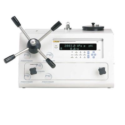 Fluke 6531-14M pressure calibration system