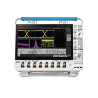 Tektronix MSO68B 6-BW-10000 10 GHz mixed signal oscilloscope for embedded system testing and signal analysis