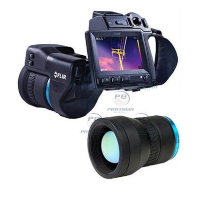 FLIR T1020-12 HD thermal imaging camera for precision infrared inspection and industrial diagnostics