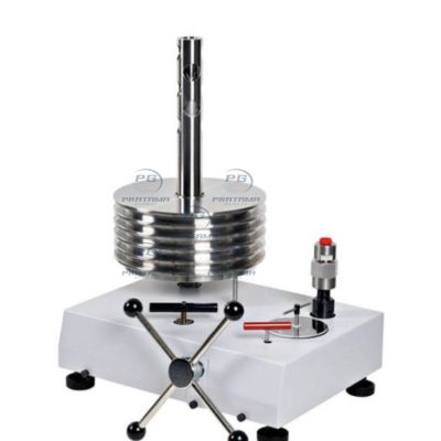 Fluke Calibration P3860 High Pressure Hydraulic Deadweight Tester 40 to 4000 Bar Precision Calibration Equipment