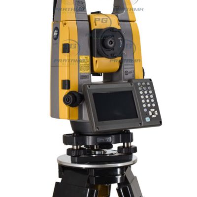 Topcon GT-505 Robotic Total Station Kit with FC-6000 Tablet Pocket-3D Software and RC-5 Controller