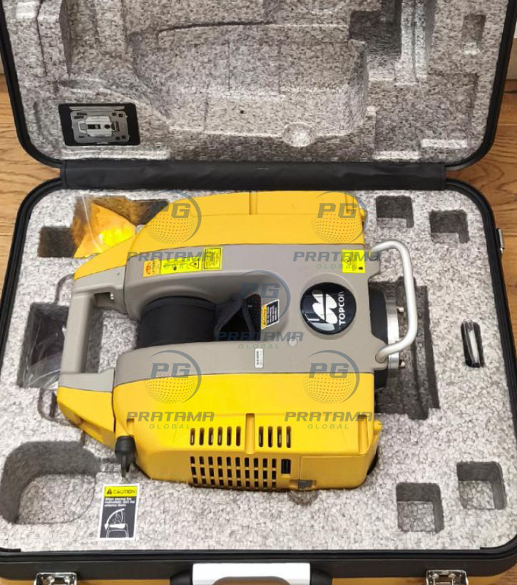 Topcon GLS2200S Used Laser Scanner Excellent Condition for Professional 3D Surveying and Reality Capture