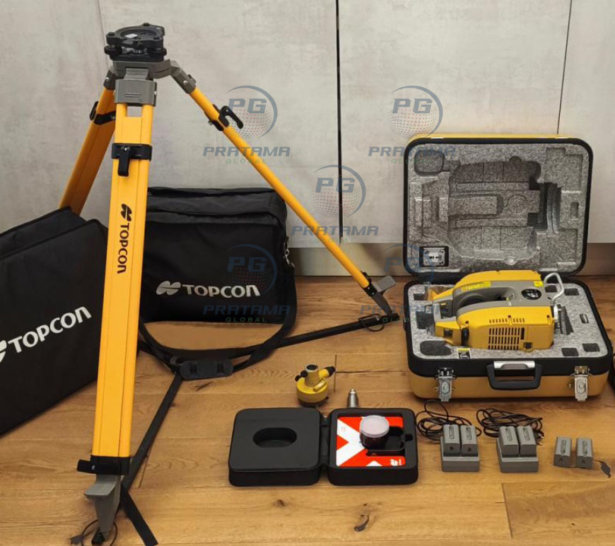 Topcon GLS2200S Used Laser Scanner Excellent Condition for Professional 3D Surveying and Reality Capture