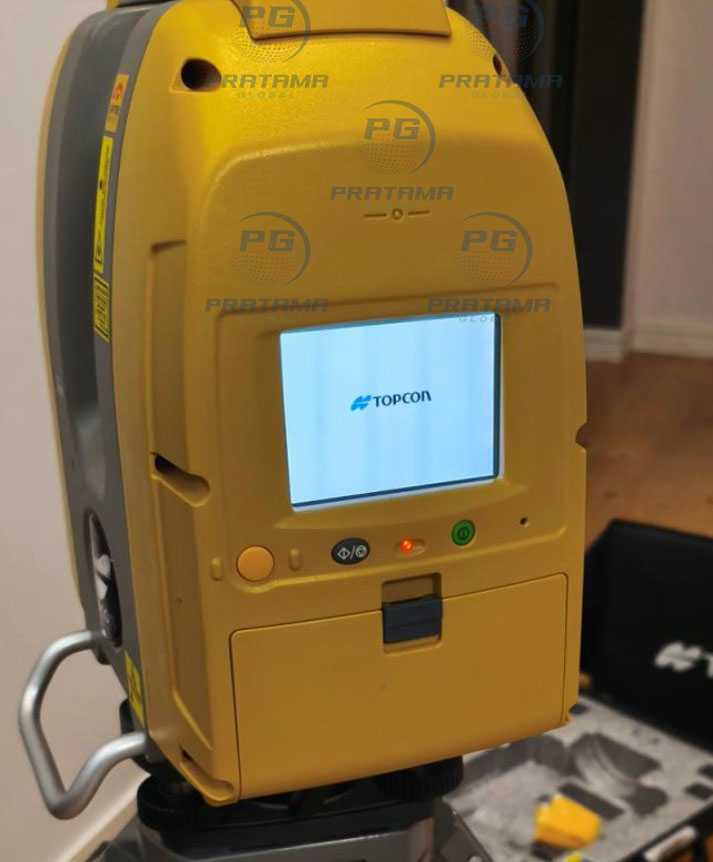 Topcon GLS2200S Used Laser Scanner Excellent Condition for Professional 3D Surveying and Reality Capture