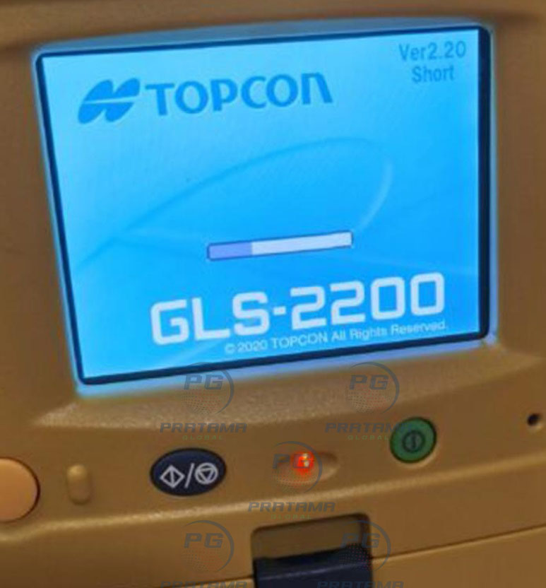 Topcon GLS2200S Used Laser Scanner Excellent Condition for Professional 3D Surveying and Reality Capture