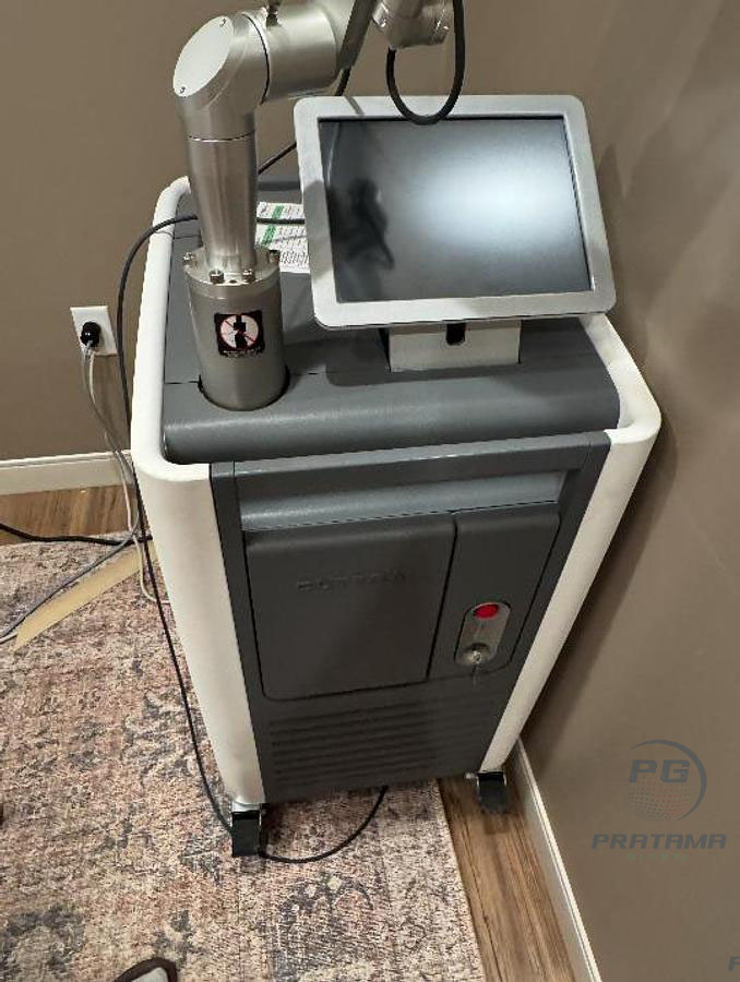Cutera Enlighten II Tattoo Removal Laser System 2019