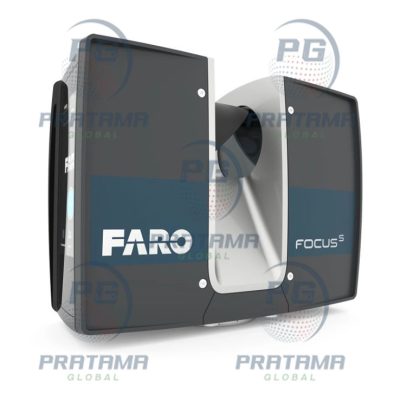 FARO Focus S150 Plus HDR 3D laser scanner