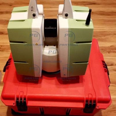 Leica ScanStation P20 Used Laser Scanner Fully Inspected and Calibrated for Professional 3D Surveying